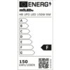 Oprawa Przemysłowa Hb Ufo Led 150W-Nw 15000Lm Barwa Neutralna 4000K 110 Ip65...