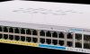 CBS350-48NGP-4X-EU Switch, 52-Port, Gigabit Ethernet, PoE++, RJ45/SFP+, SFP