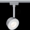 95473 URail LED rail spotlight Pellet, 350 lm, 6.7 W, 2700 K, dimmable