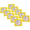 Learning Resources Pupil Clock Dials, Set Of 10