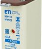 Wkładka bezpiecznikowa - zaczepy izolowane NH1C/I 40A gG 400V 004194110 /3szt./