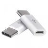 Adapter USB micro B/F - USB C/M SM7023 /2szt./