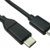 Kabel USB, kolor: Czarny
