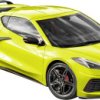 Maisto Chevrolet Corvette Stingray Coupe '20 1:24 Model samochodu