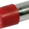 CML 18626230 Lampka sygnalizacyjna LED czerwony BA9S 230 V/AC 120 mcd