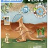 Playmobil® Wiltopia Kangur z młodym 71290