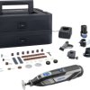 Dremel 8240-5/65 Platinum+ Box 12V F0138240JP Narzędzie wielofunkcyjne