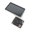 ESP32-P4-Function-EV-Board - zestaw rozwojowy z wyświetlaczem LCD 7'' i kamerą 2MPx - WiFi/Bluetooth - Espressif