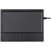Perixx 11572 PERIPAD-504 Touchpad USB Black 2 Buttons Touchscreen Keyboard