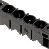 Weidmüller 1140990000 Obudowa złącza pin męskiego na PCB SL 7.62HP/03/180F 3.2 SN OR BX, wire-to-board, piny: 3, 29 A, 1