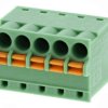 Wtykowy blok zaciskowy, seria: FK-MCP 1.5/5-ST-3.81 5 -pinowe raster 3.81 mm 1-rzędowe Phoenix Contact
