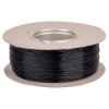 UniStrand 7/0.2 Black Stranded Wire Def Stan 61-12 Part 6 Nominal 500M