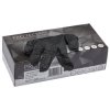 Draper 31035 Black Nitrile Gloves - Size Large (Box of 100)
