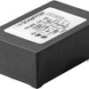 Schaffner FN 402-0.5-02 FN 402-0.5-02 Filtr szumów 250 V/AC 0.5 A 40 mH (D x S x W) 45 x 28 x 16.5 mm 1 szt.