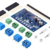 Pololu Motoron M3H550 Triple Motor Controller Kit for Raspberry Pi