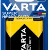 1 x bateria cynkowo-węglowa VARTA Superlife 3R12 / Super Heavy Duty - płaska (blister)