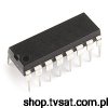MC14049UBCP Hex Inverting Buffers DIP16 ONSEMI