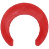 Circlip, POM, for pipe systems, 136001