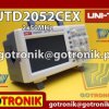 UTD2052CEX oscyloskop cyfrowy 2 x 50MHz