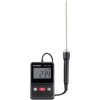 VOLTCRAFT PTM200 Probe thermometer Temperature reading range 200 up to 200 °C