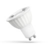 LED GU10 230V 6W WW 500lm 45st ciepła SPECTRUM