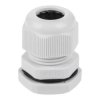 Dławnica kablowa 10-14mm IP67 gwint calowy jasnoszara PG16