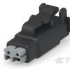 Akcesorium do złącza motoryzacyjnego TE Connectivity DTMH Żeński Obudowa do zacisków żeńskich Obudowy samochodowe