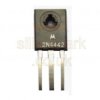 2N4442 Thyristor - Motorola