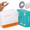 Inteligentny przełącznik Sonoff Smart Switch MINIR4 dla aplikacji eWeLink