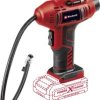 Einhell 2071010 Sprężarka akumulatorowa CE-CC 18 Li-Solo Power X-Change 11 bar cyfrowy wyświetlacz, automatyczne wyłącza