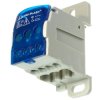 Blok Rozdzielczy UKK-80 Max16mm DIN TH elektryczny (listwa)