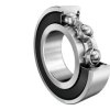 Łożysko kulkowe S6008-2RSR-HLC wew: 40 mm S60-2RSR zew: 68 mm Pojedynczy rząd głębokich rowków kulkowychJednorzędowe