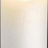77775 LED real wax candle, white, warm white with timer 7.5x12.5 cm