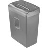 Hama 00050589 Prime M80 Document Shredder 9 Sheets P-5 2x12mm 20L Black