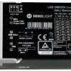 Deko Light BASIC, DIM, Multi CC, IE-25D Sterownik LED Stałonaprądowy 25 W 260 - 700 mA 20 - 60 V 1 szt.