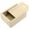 Slider Paulownia Case - 120x85x45 mm