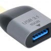 PRZEJSCIE USB-C 3.1 - USB3.0 10GBPS