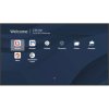 Viewsonic CDE8631-1C 86" 4K Professional Commercial Display with ProAV Integrat