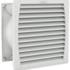 Pfannenberg PF 65000 115V 54 7035 Wentylator z filtrem 115 V/AC 79 W (S x W x G) 320 x 320 x 157 mm 1 szt.