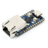 Waveshare RP2350-ETH Mini Development Board, RP2350 Ethernet Port Module, Raspberry Pi Microcontroller Development Board, Based