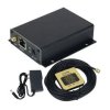 FC-NTP-MINI Serwer Czasu Sieciowego 1 Serwer NTP z wbudowanym odbiornikiem GNSS z 1 portem Ethernet dla GPS Beidou GLONASS QZSS