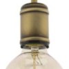 TK Lighting KINKIET 2PŁ RETRO 1901
