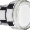 Schneider Electric ZB4BW37 ZB4BW37 Podświetlany element przedni z przyciskiem 1 przycisk wciskanie 1 szt.
