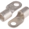Zacisk oczkowy rozmiar przewodu 50mm² Ø 8.4mm nieizolowany średnica wew 8.4mm RS PRO
