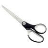 Leitz 5416-60-95 All-purpose scissors Right-handed Black-white scissors