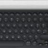 920-008034 Wireless keyboard, USB/Bluetooth, black, win/Mac/Android