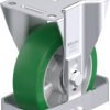 Blickle 857911 B-ALST 150K-FS Koło stałe z blachy stalowej Średnica koła: 150 mm Maksymalne obciążenie: 400 kg 1 szt.