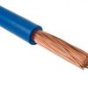 Przewód LgY 1x0.75mm2 niebieski