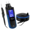 PCE Instruments PCE-ECT 50 Earth Ground Meter IP40 Accurate 7m Cable