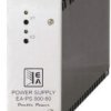 Zasilacze impulsowe 2 -wyjścia EA-PS 805-24-80 Double Stojak EA Elektro-Automatik 24V dc 80 W 264V ac
